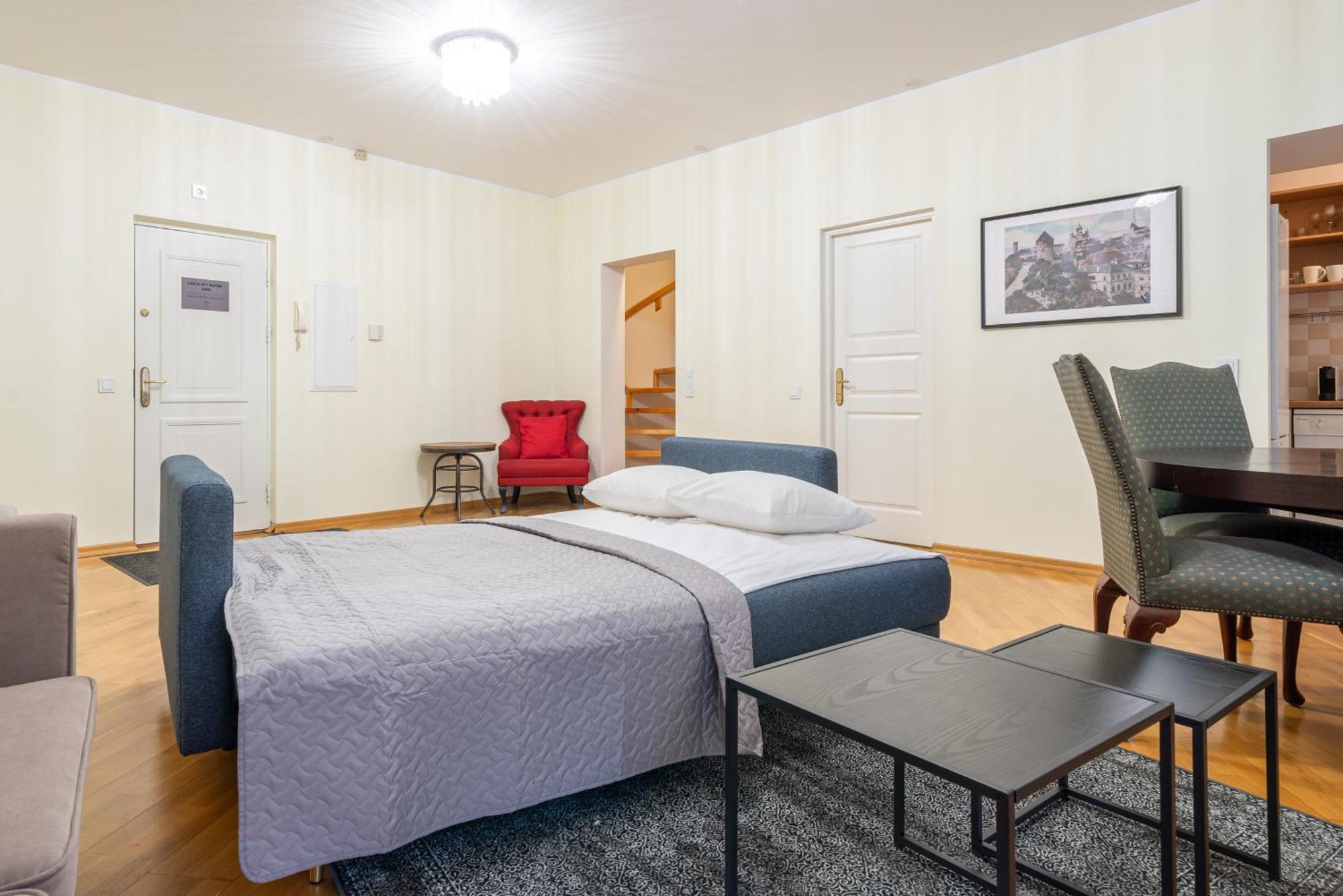 Old Town - Demini Apartment Таллин Номер фото